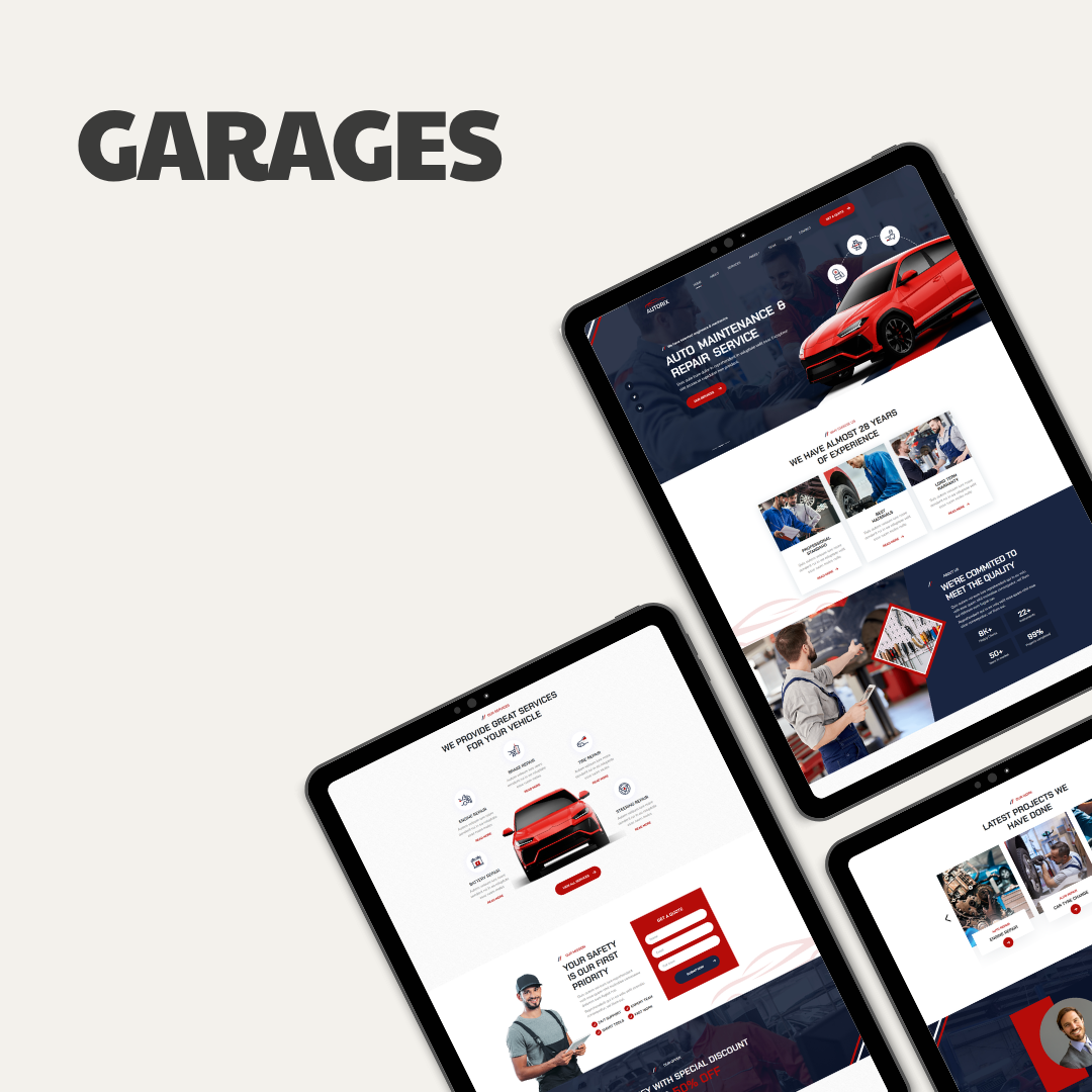 Black Minimalist Website Mockup Instagram Post (2)